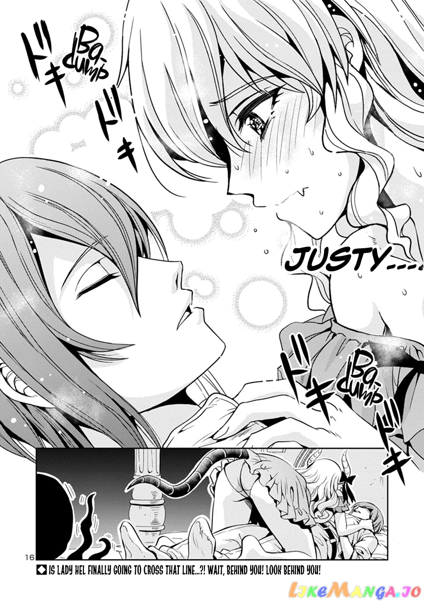 The Demon King’s Daughter Is Way Too Easy chapter 38 - page 17