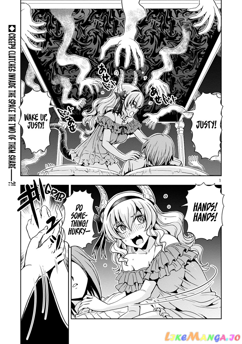 The Demon King’s Daughter Is Way Too Easy chapter 38 - page 2
