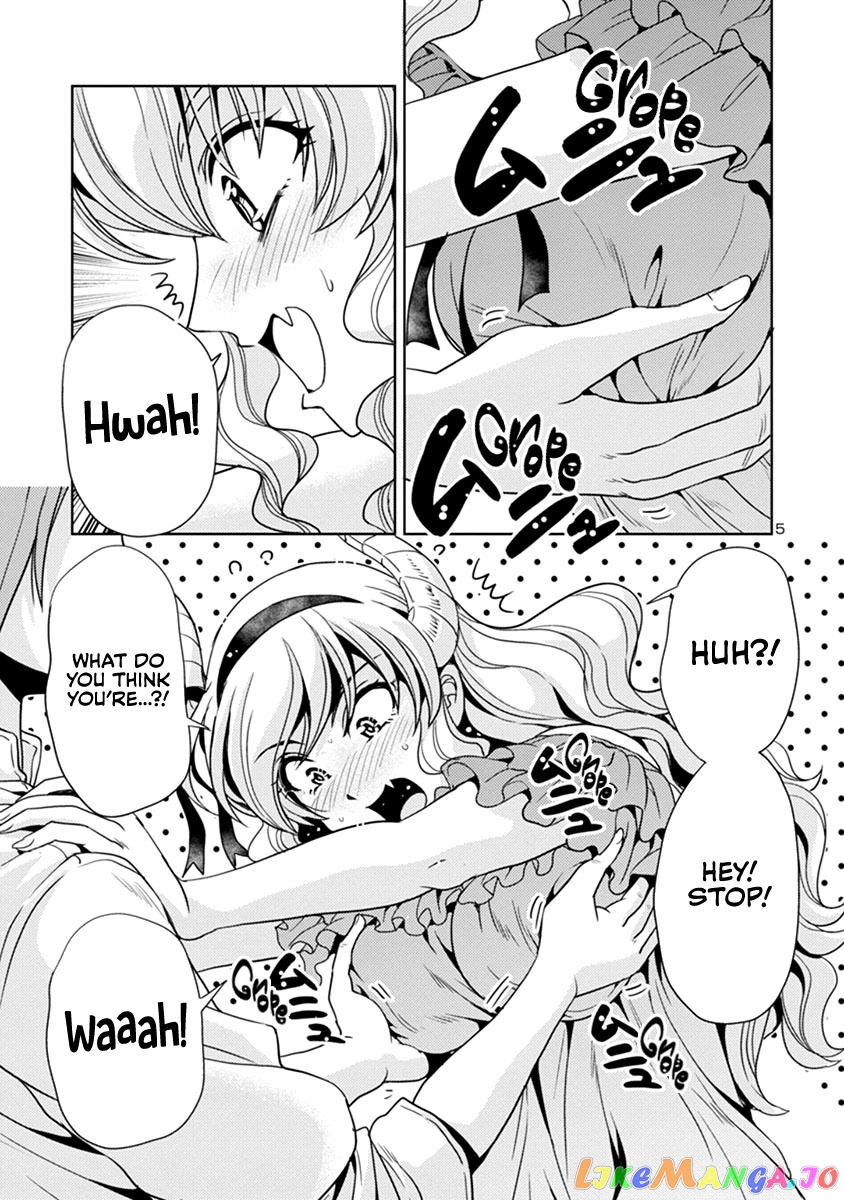 The Demon King’s Daughter Is Way Too Easy chapter 38 - page 6