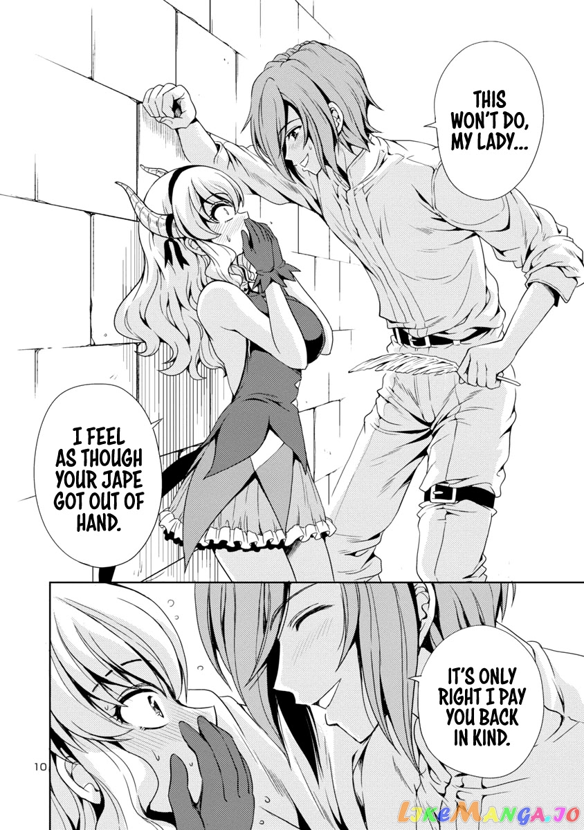 The Demon King’s Daughter Is Way Too Easy chapter 6 - page 11