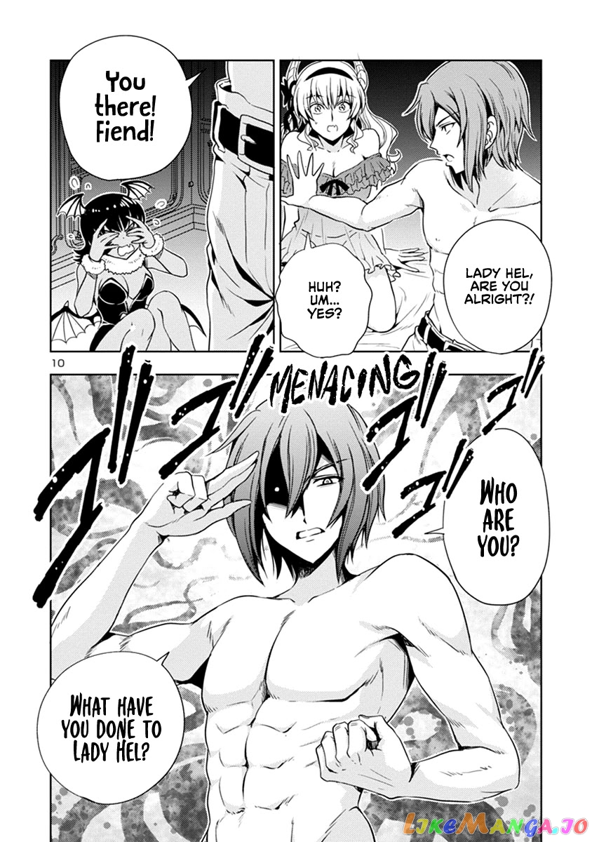 The Demon King’s Daughter Is Way Too Easy chapter 39 - page 11