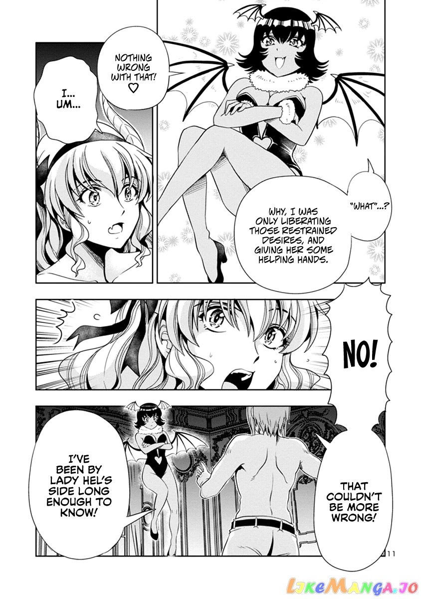 The Demon King’s Daughter Is Way Too Easy chapter 39 - page 12