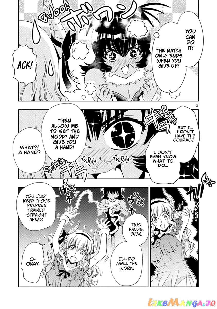 The Demon King’s Daughter Is Way Too Easy chapter 39 - page 4