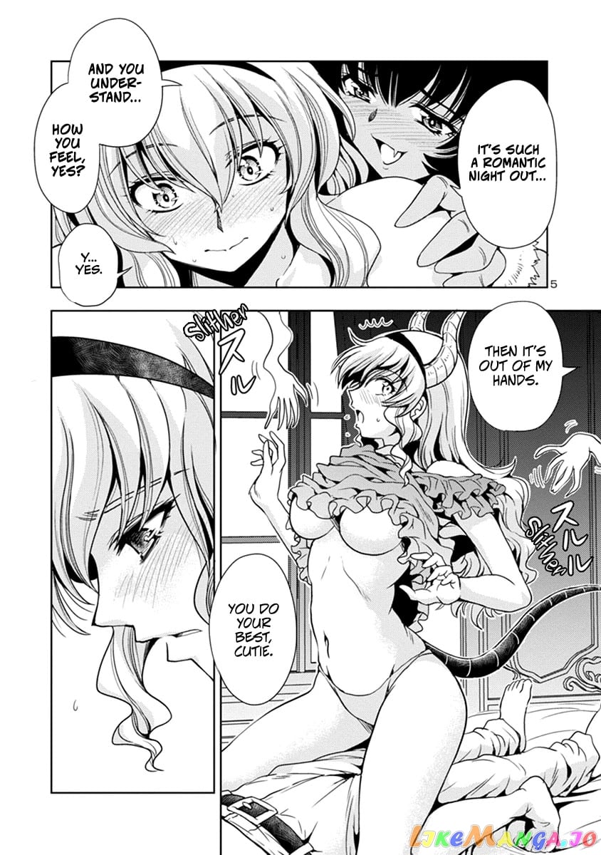 The Demon King’s Daughter Is Way Too Easy chapter 39 - page 6