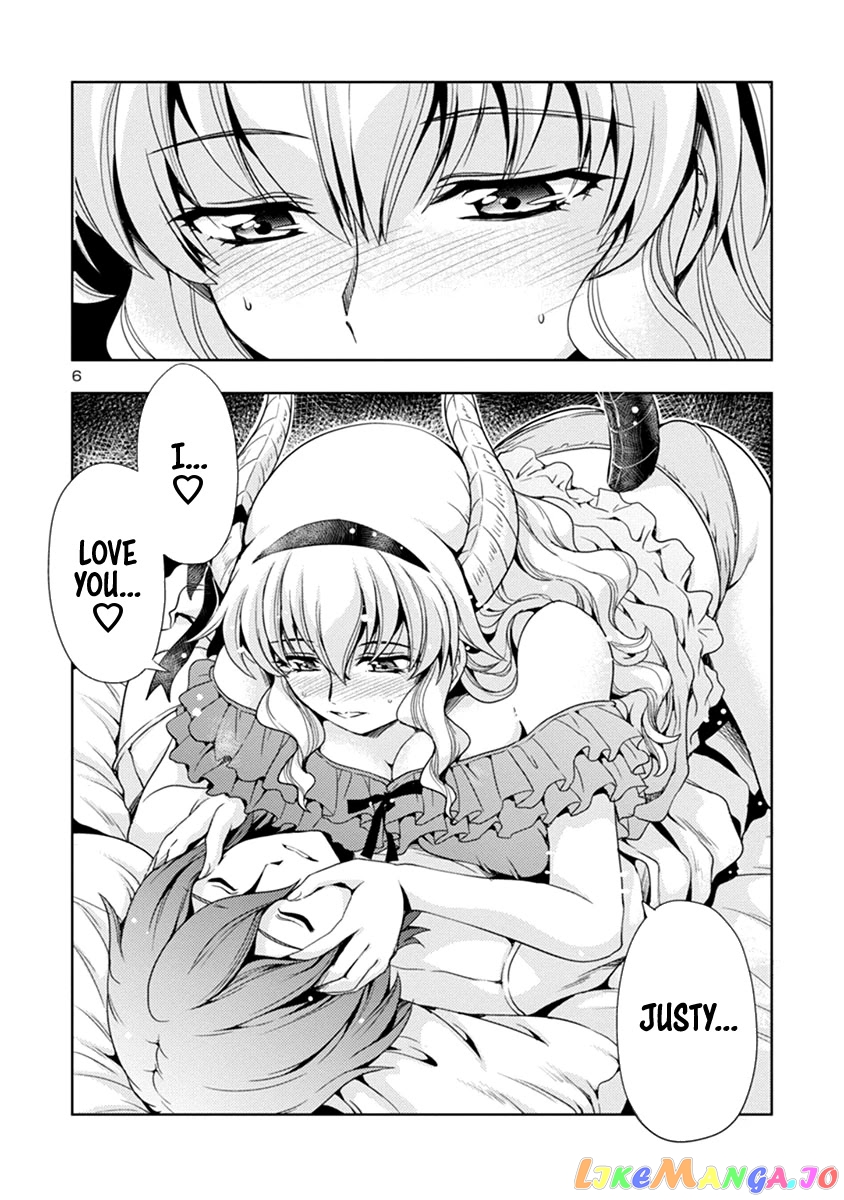 The Demon King’s Daughter Is Way Too Easy chapter 39 - page 7