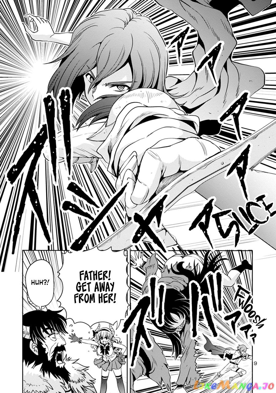 The Demon King’s Daughter Is Way Too Easy chapter 41 - page 10