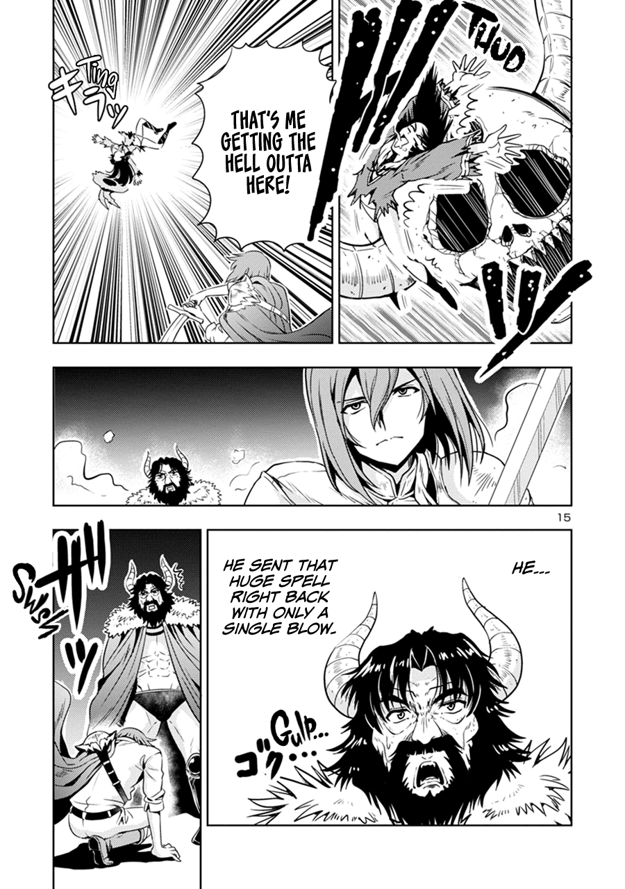 The Demon King’s Daughter Is Way Too Easy chapter 41 - page 16