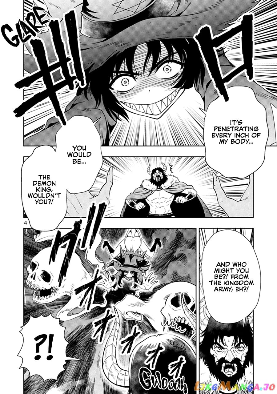 The Demon King’s Daughter Is Way Too Easy chapter 41 - page 5