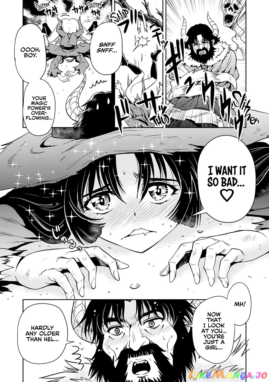 The Demon King’s Daughter Is Way Too Easy chapter 41 - page 6