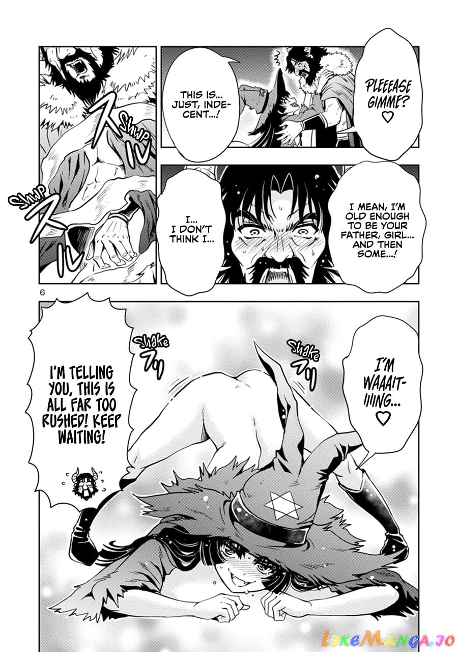 The Demon King’s Daughter Is Way Too Easy chapter 41 - page 7