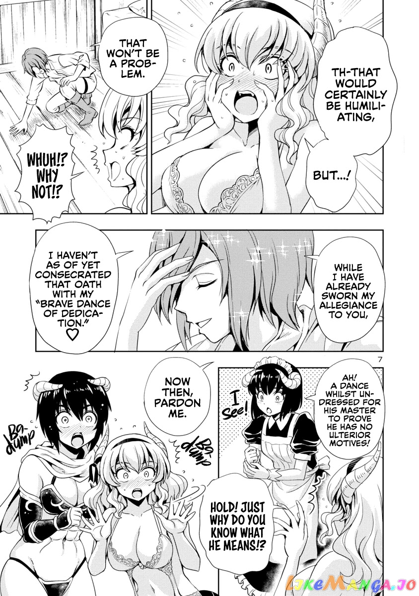 The Demon King’s Daughter Is Way Too Easy chapter 9 - page 8