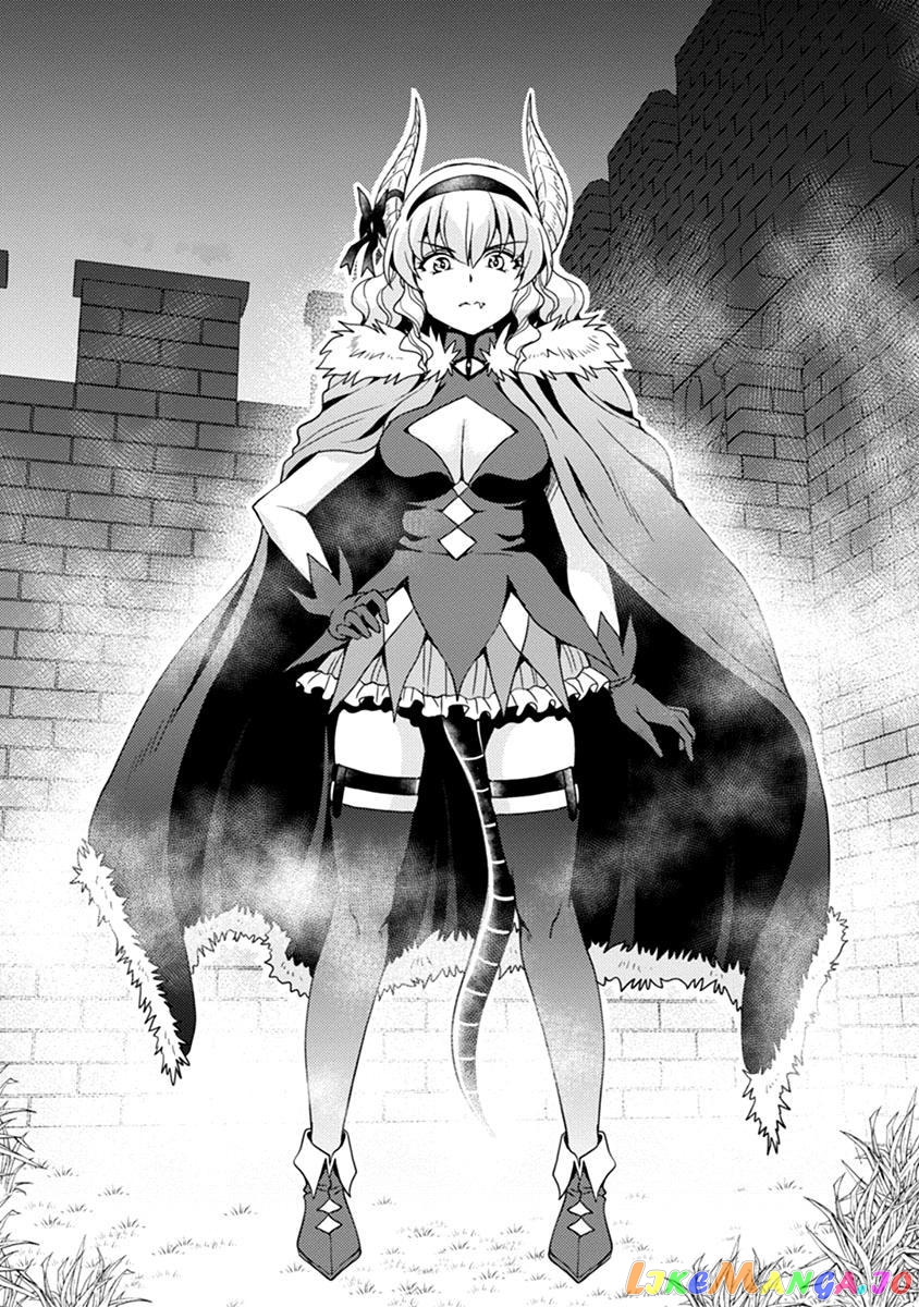 The Demon King’s Daughter Is Way Too Easy chapter 42 - page 11