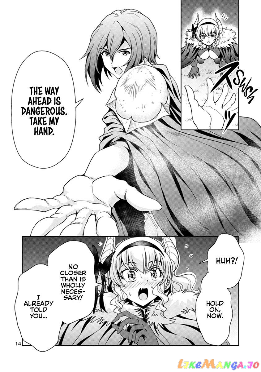 The Demon King’s Daughter Is Way Too Easy chapter 42 - page 15