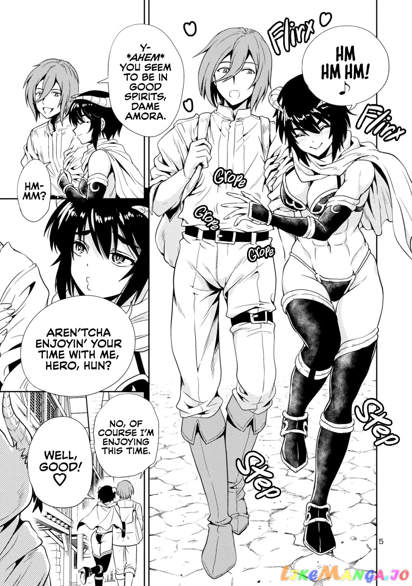The Demon King’s Daughter Is Way Too Easy chapter 10 - page 6
