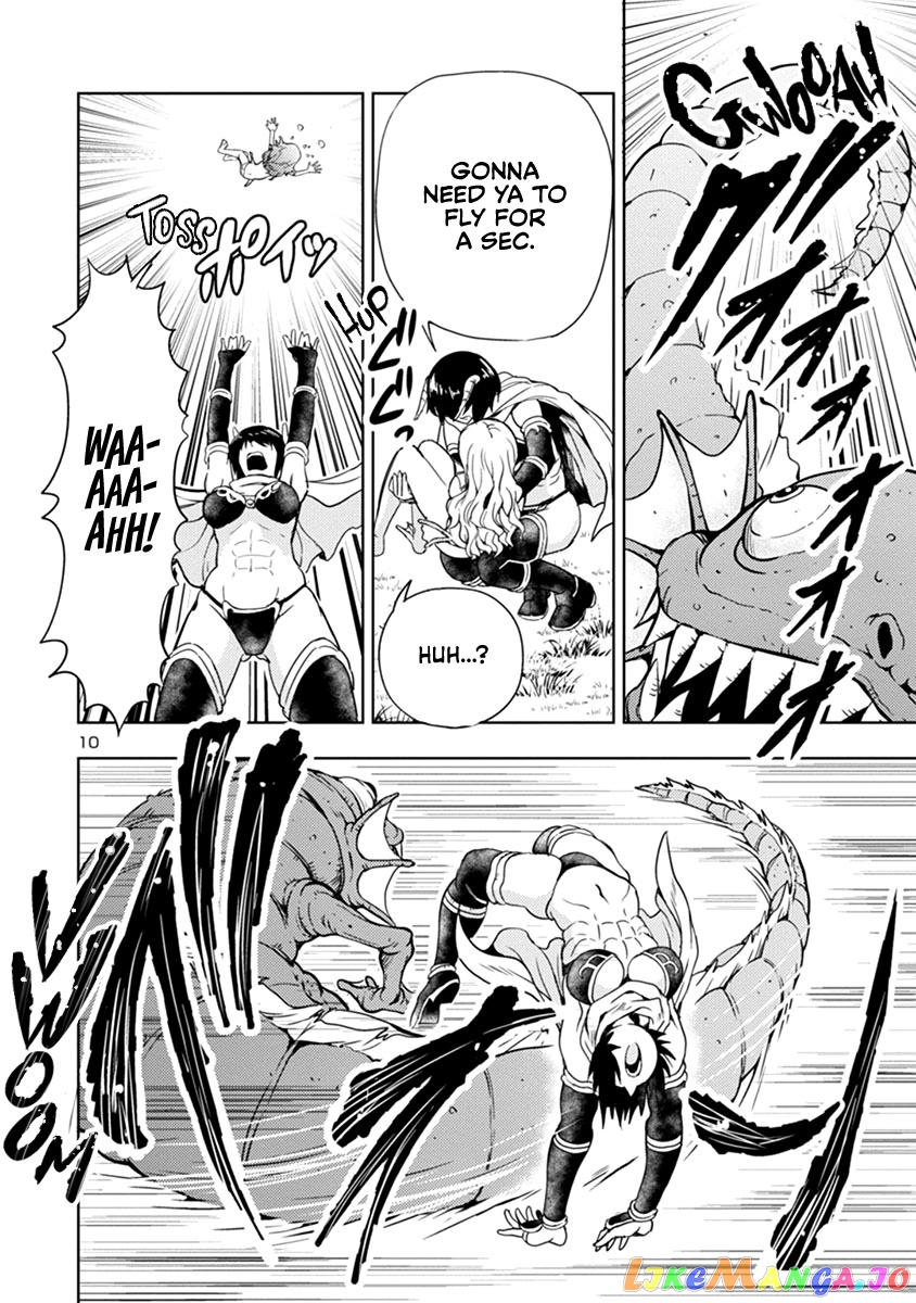 The Demon King’s Daughter Is Way Too Easy chapter 43 - page 11