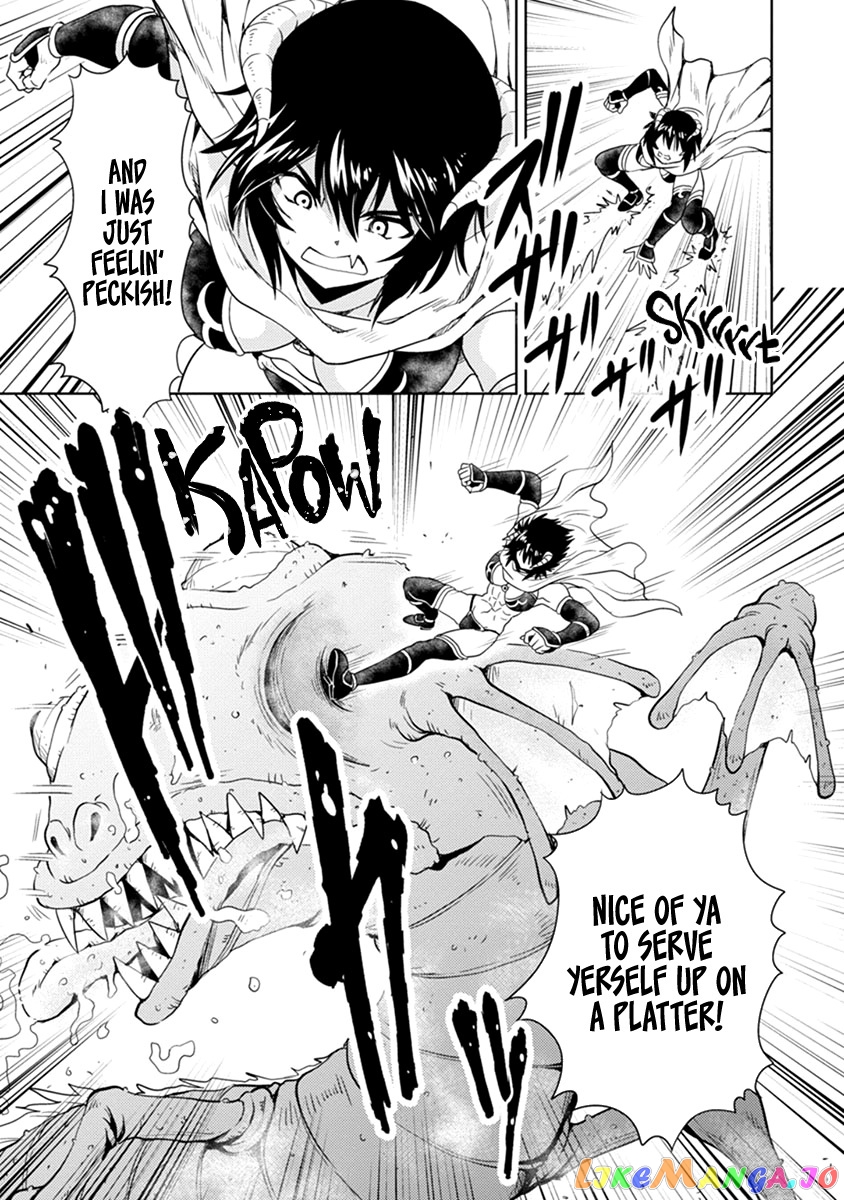 The Demon King’s Daughter Is Way Too Easy chapter 43 - page 12