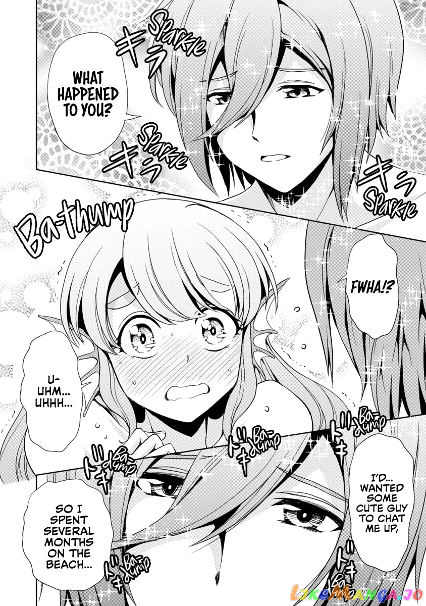 The Demon King’s Daughter Is Way Too Easy chapter 11 - page 11