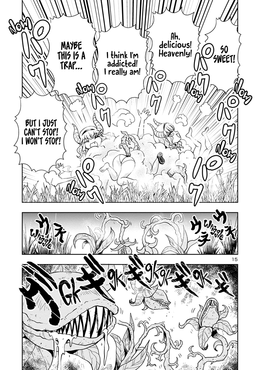 The Demon King’s Daughter Is Way Too Easy chapter 44 - page 15