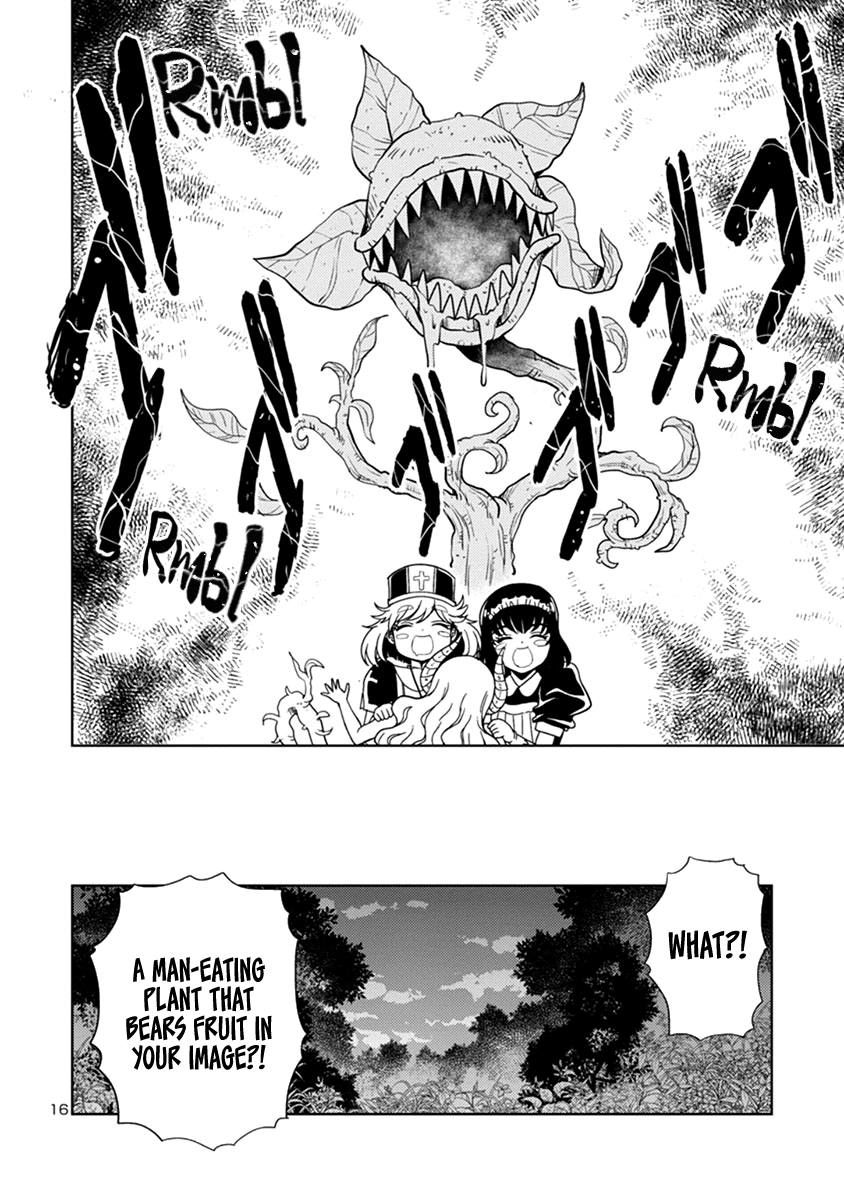 The Demon King’s Daughter Is Way Too Easy chapter 44 - page 16