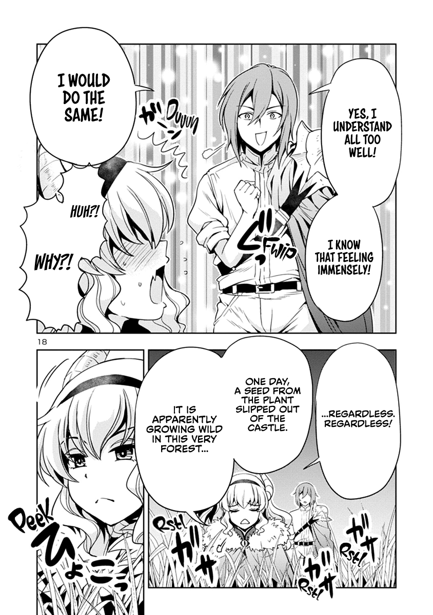 The Demon King’s Daughter Is Way Too Easy chapter 44 - page 18