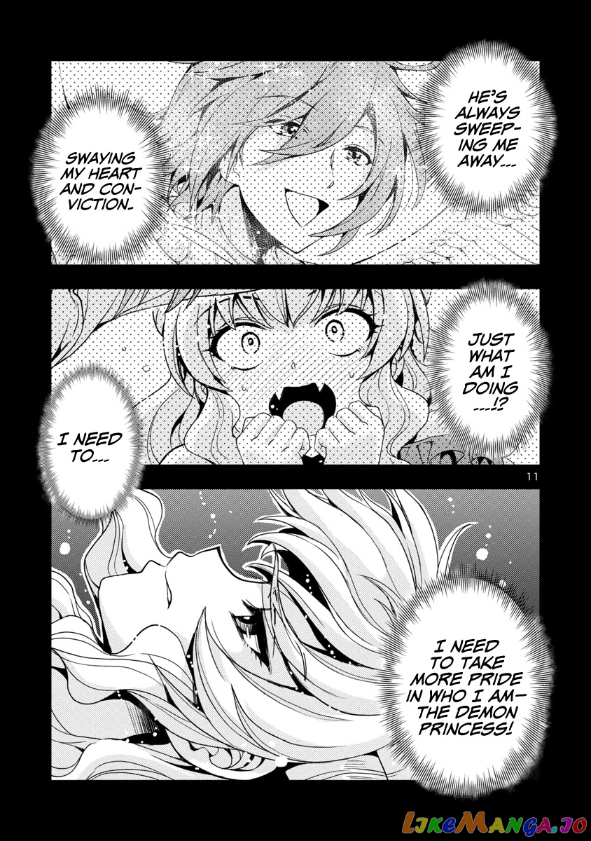 The Demon King’s Daughter Is Way Too Easy chapter 12 - page 12