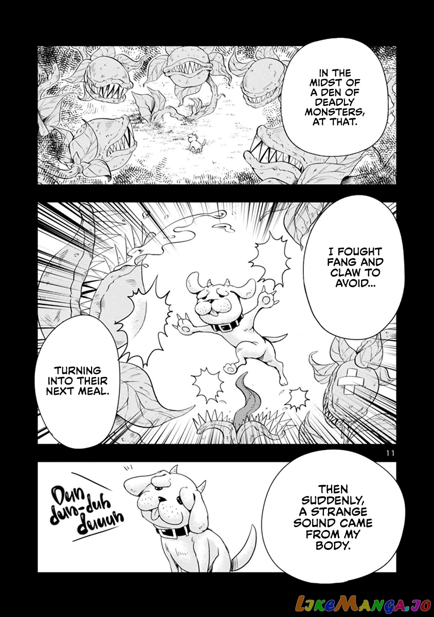 The Demon King’s Daughter Is Way Too Easy chapter 45 - page 12
