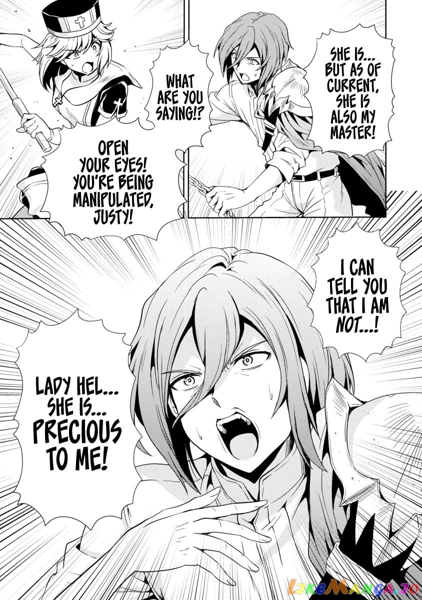 The Demon King’s Daughter Is Way Too Easy chapter 13 - page 10