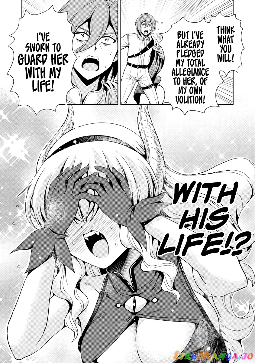 The Demon King’s Daughter Is Way Too Easy chapter 13 - page 12