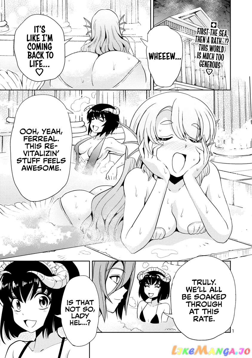 The Demon King’s Daughter Is Way Too Easy chapter 13 - page 2