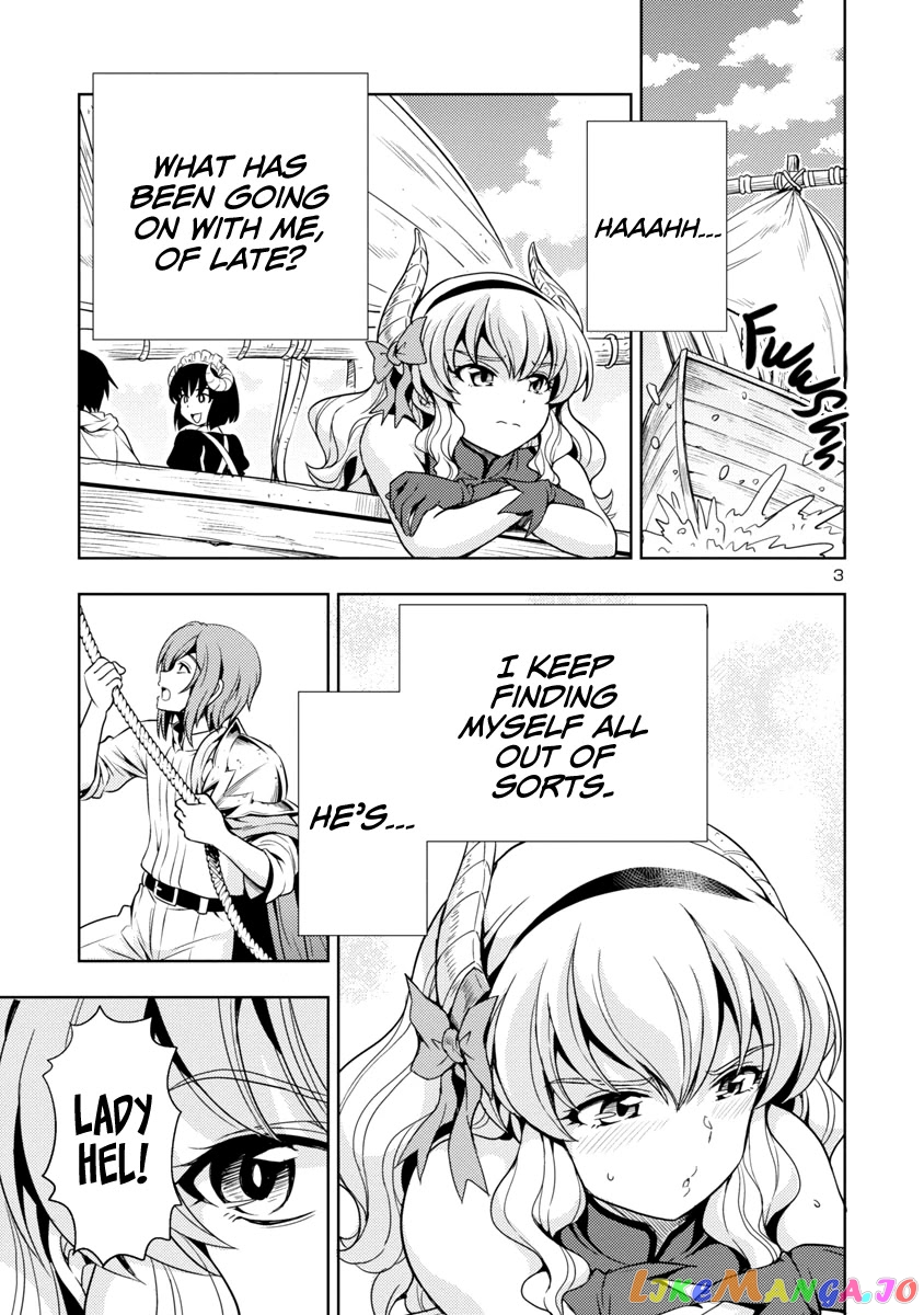 The Demon King’s Daughter Is Way Too Easy chapter 13 - page 4
