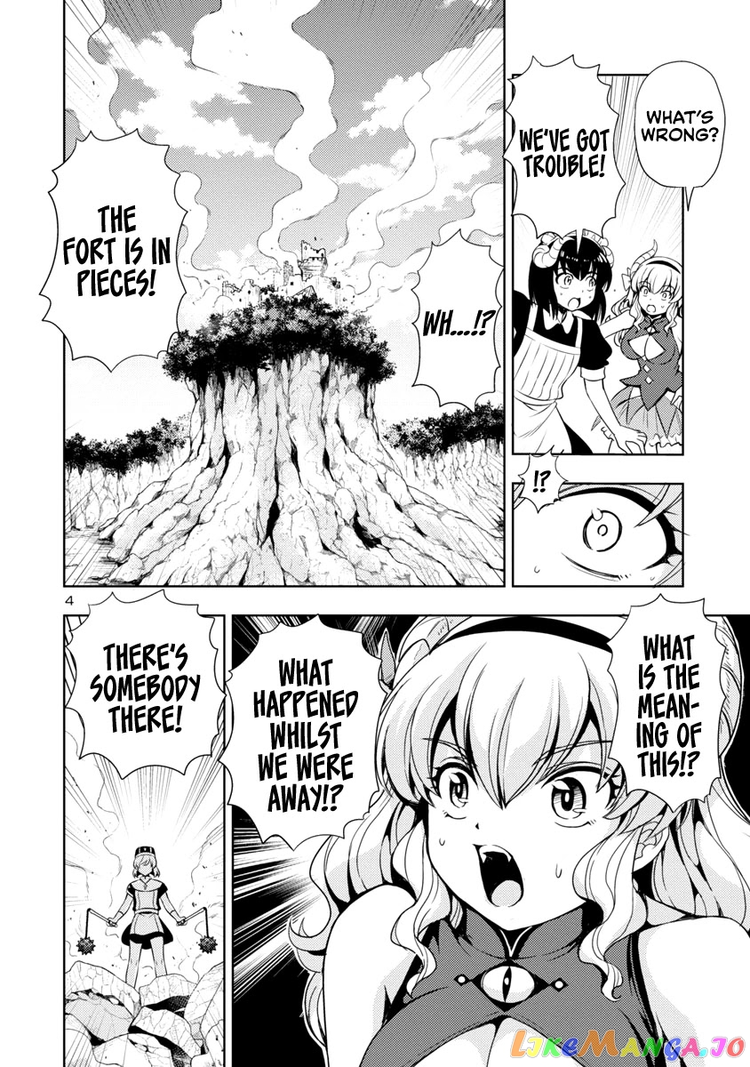 The Demon King’s Daughter Is Way Too Easy chapter 13 - page 5
