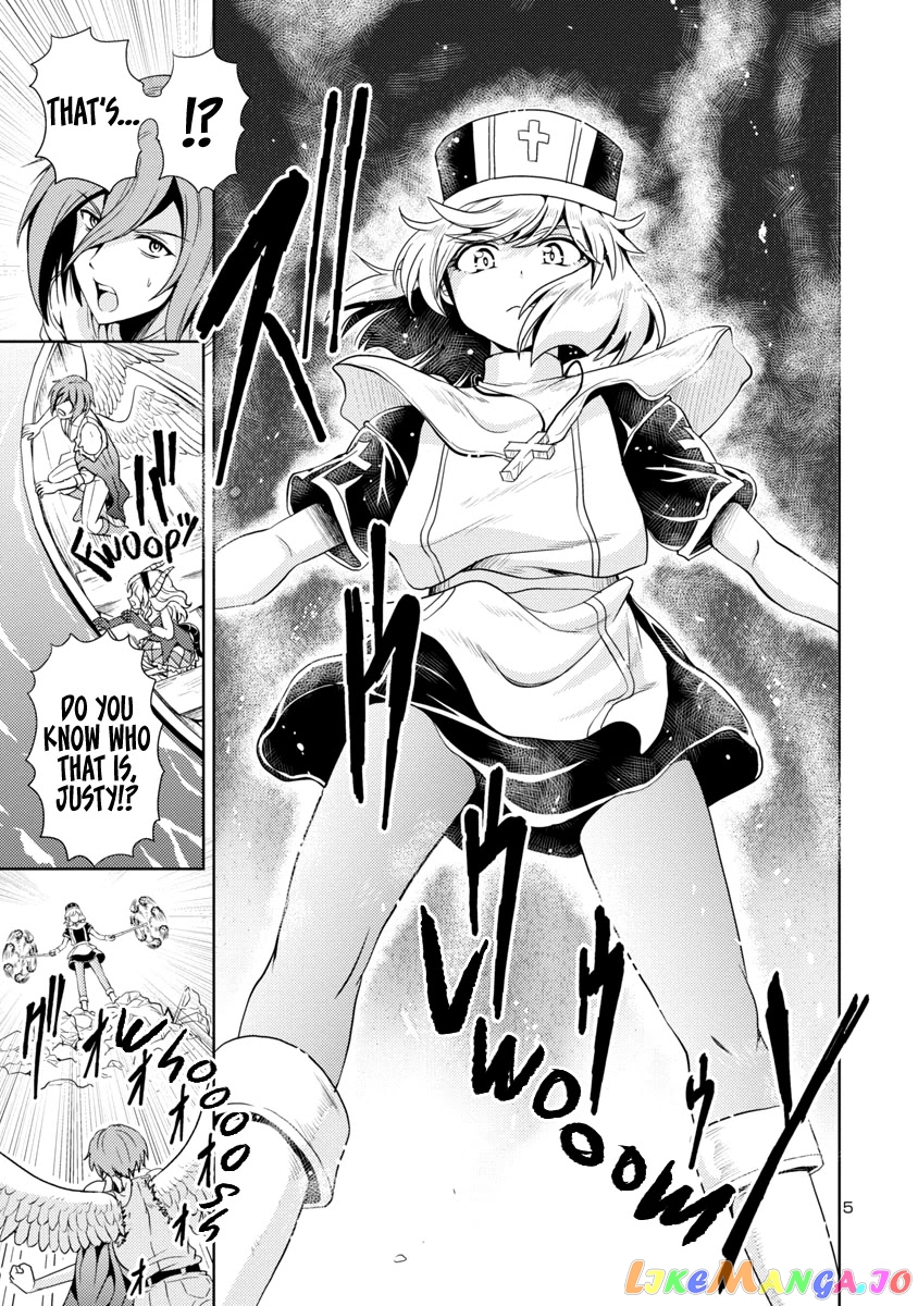 The Demon King’s Daughter Is Way Too Easy chapter 13 - page 6