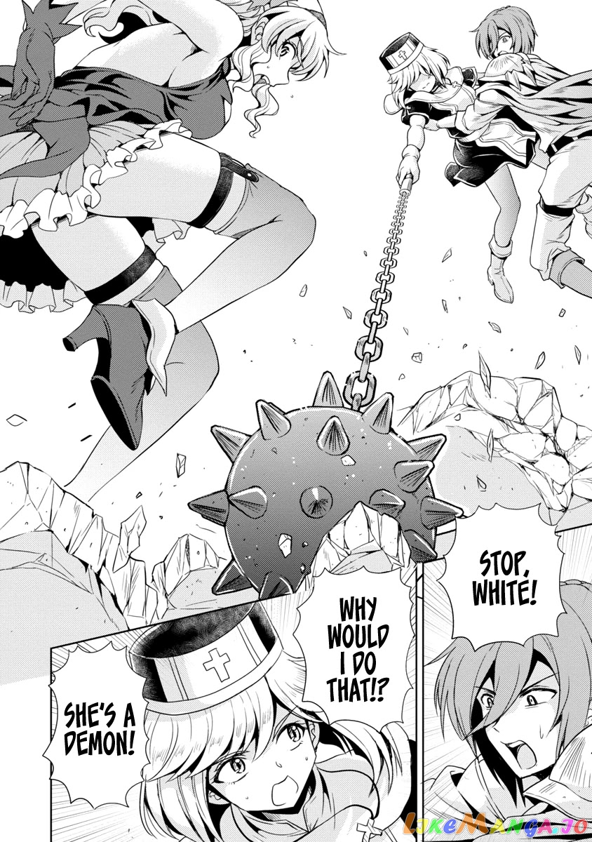 The Demon King’s Daughter Is Way Too Easy chapter 13 - page 9