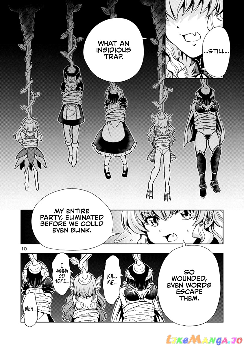 The Demon King’s Daughter Is Way Too Easy chapter 46 - page 11