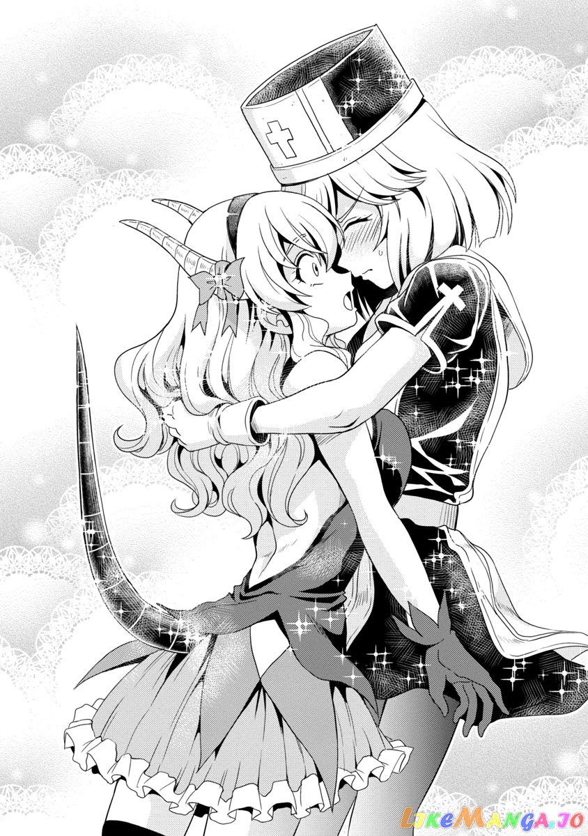 The Demon King’s Daughter Is Way Too Easy chapter 14 - page 14