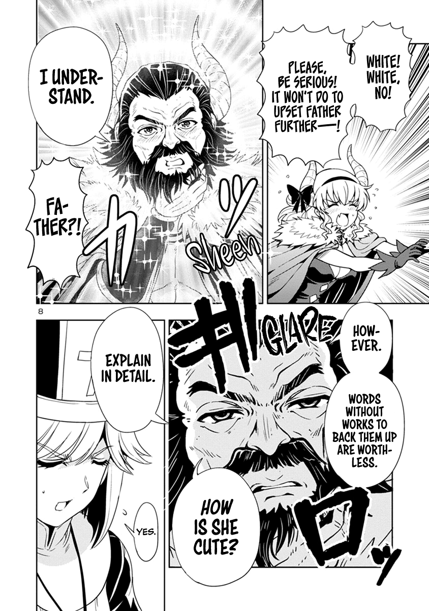 The Demon King’s Daughter Is Way Too Easy chapter 47 - page 9