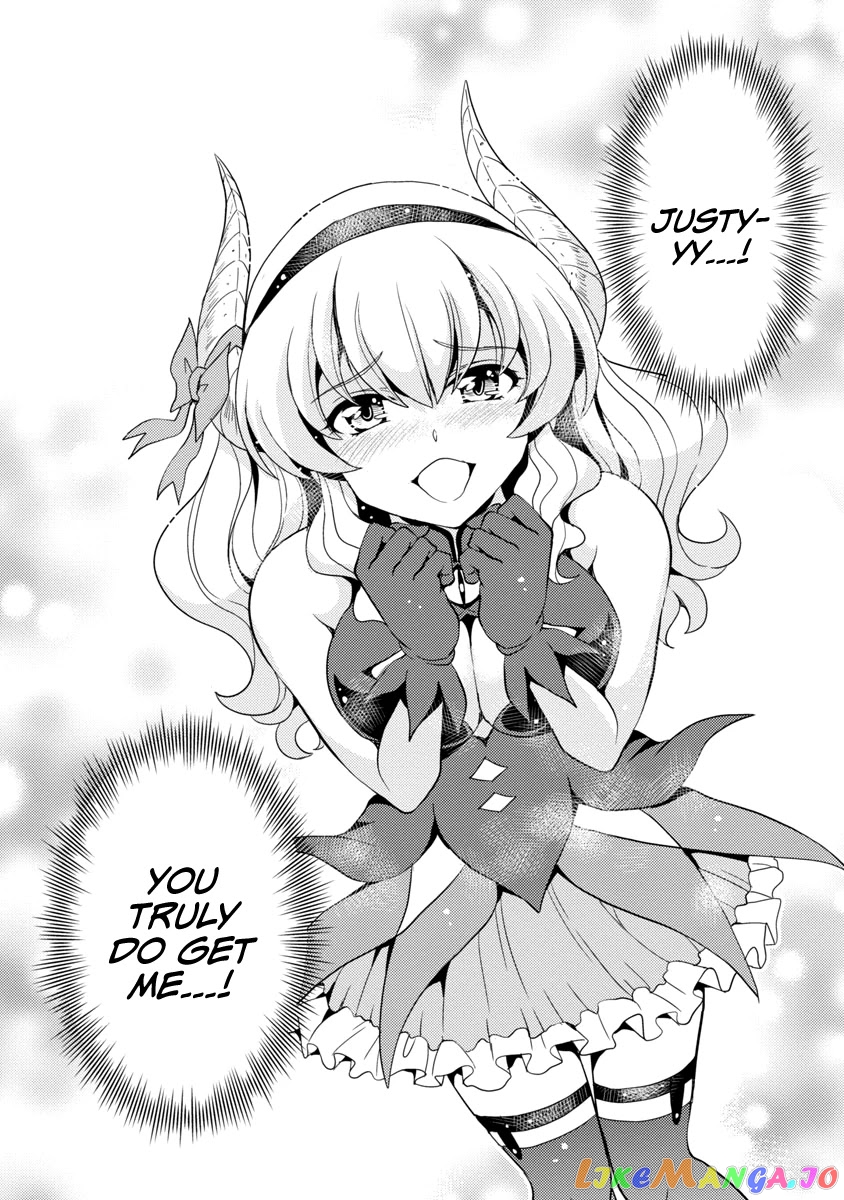 The Demon King’s Daughter Is Way Too Easy chapter 15 - page 15