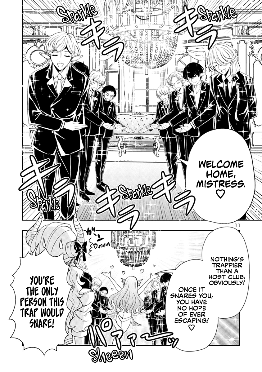 The Demon King’s Daughter Is Way Too Easy chapter 48 - page 12