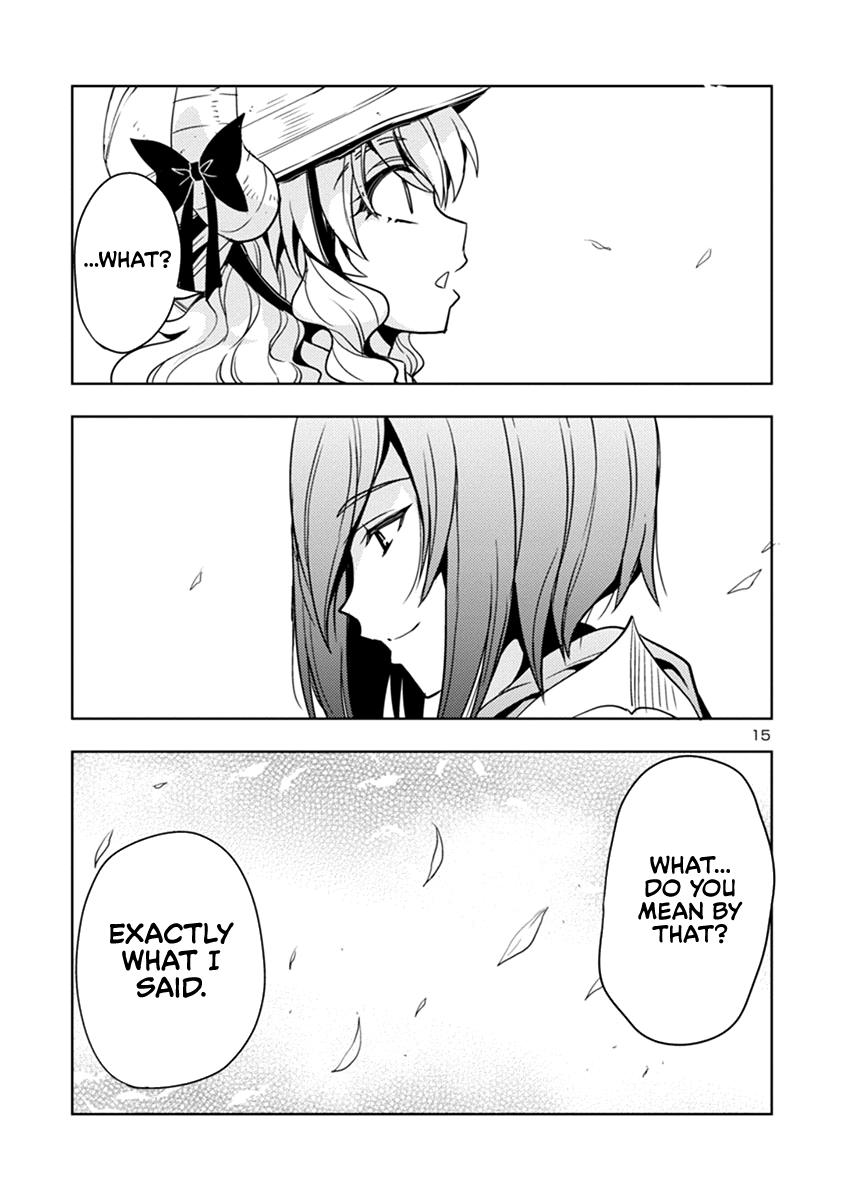 The Demon King’s Daughter Is Way Too Easy chapter 48 - page 16