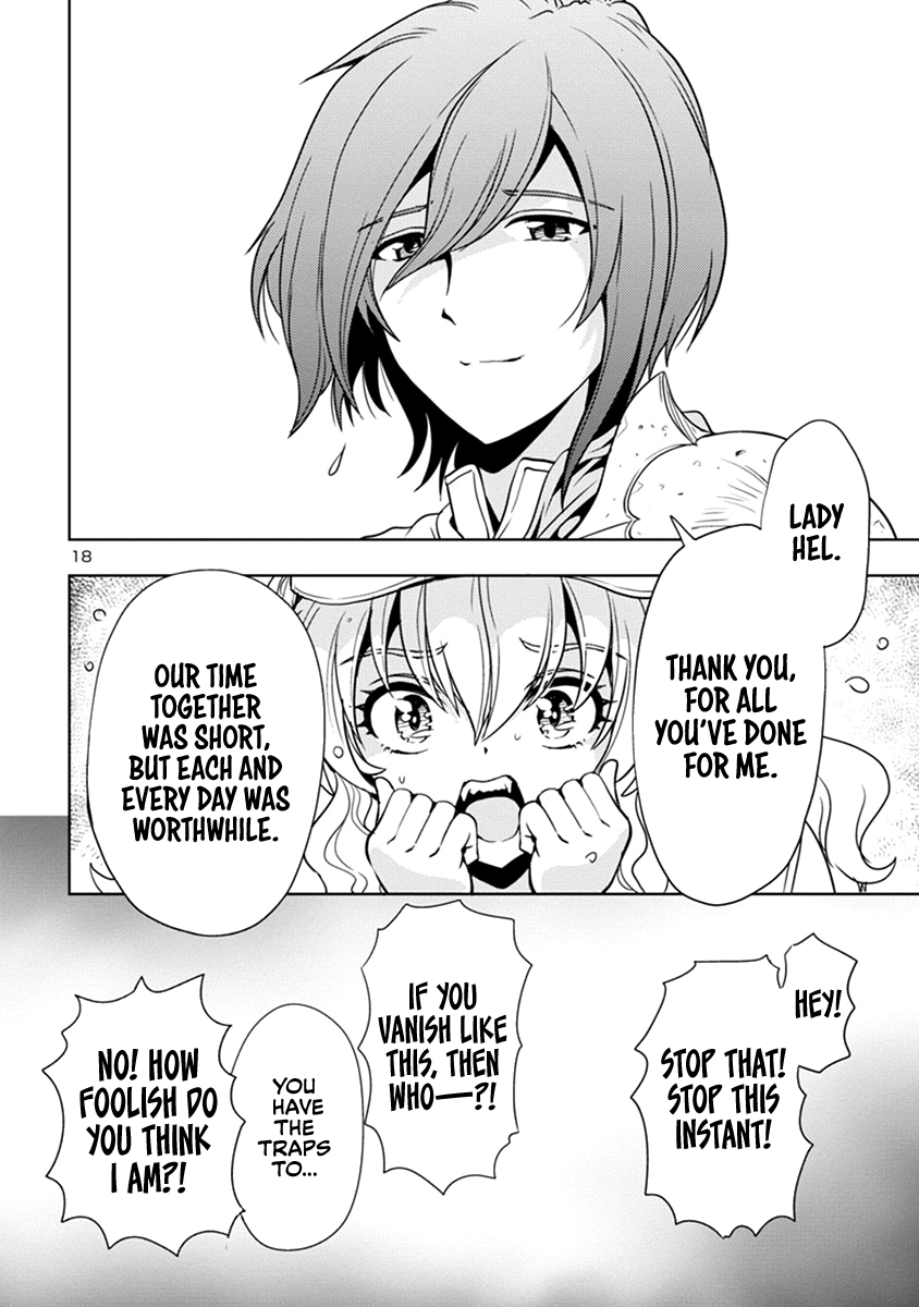 The Demon King’s Daughter Is Way Too Easy chapter 48 - page 19