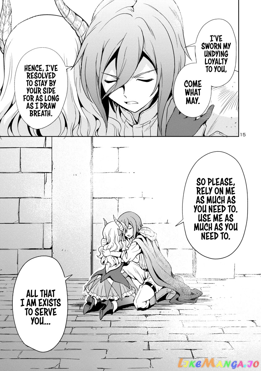 The Demon King’s Daughter Is Way Too Easy chapter 16 - page 16