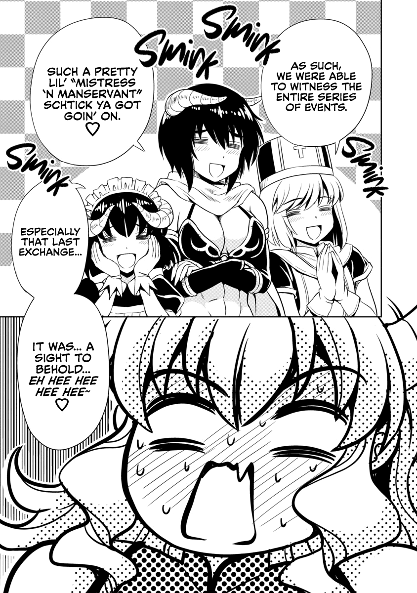 The Demon King’s Daughter Is Way Too Easy chapter 16 - page 20