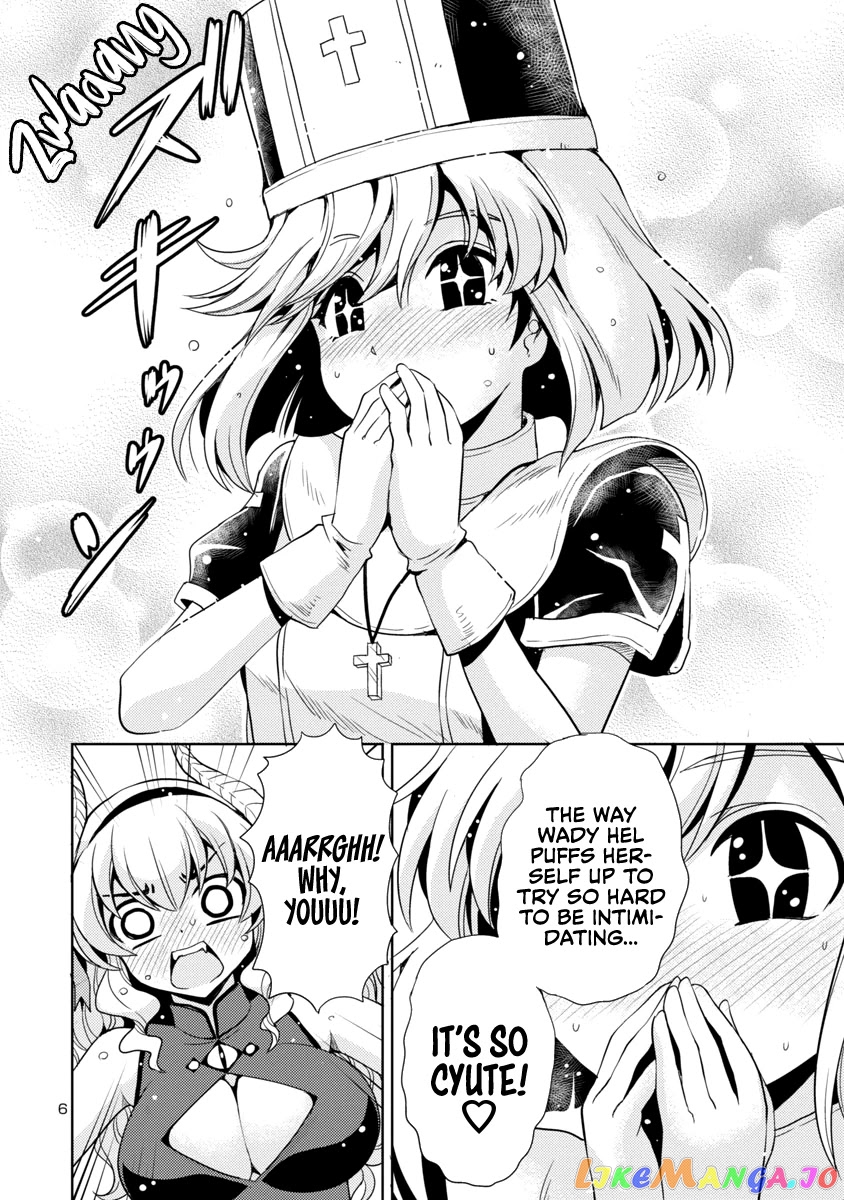 The Demon King’s Daughter Is Way Too Easy chapter 16 - page 7