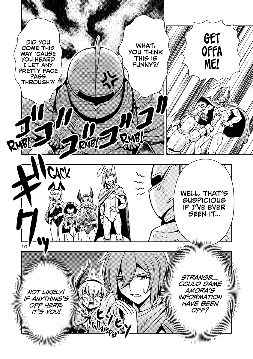 The Demon King’s Daughter Is Way Too Easy chapter 49 - page 11