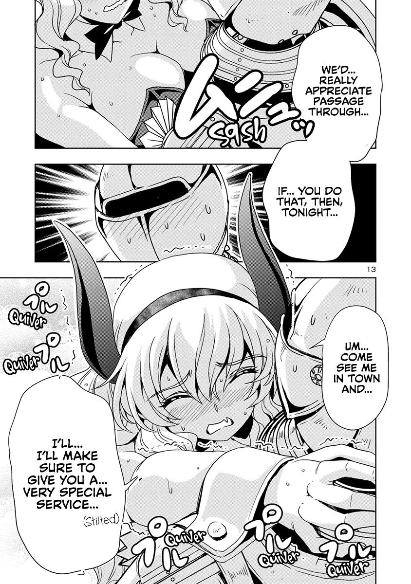 The Demon King’s Daughter Is Way Too Easy chapter 49 - page 14