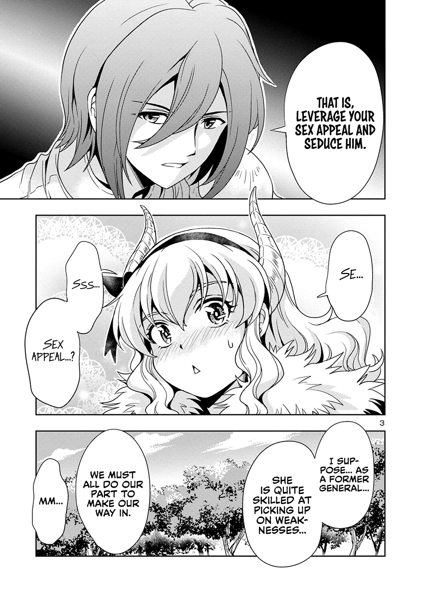 The Demon King’s Daughter Is Way Too Easy chapter 49 - page 4