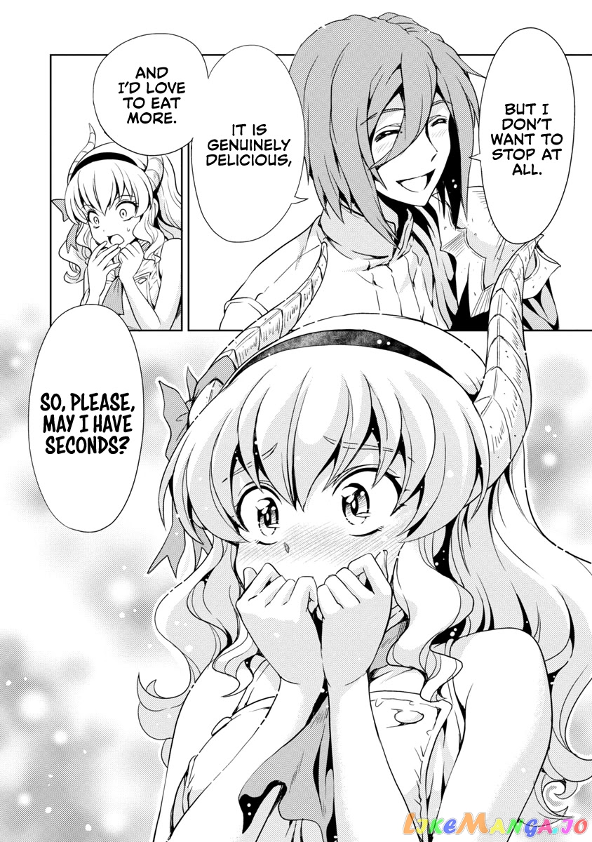 The Demon King’s Daughter Is Way Too Easy chapter 17 - page 13