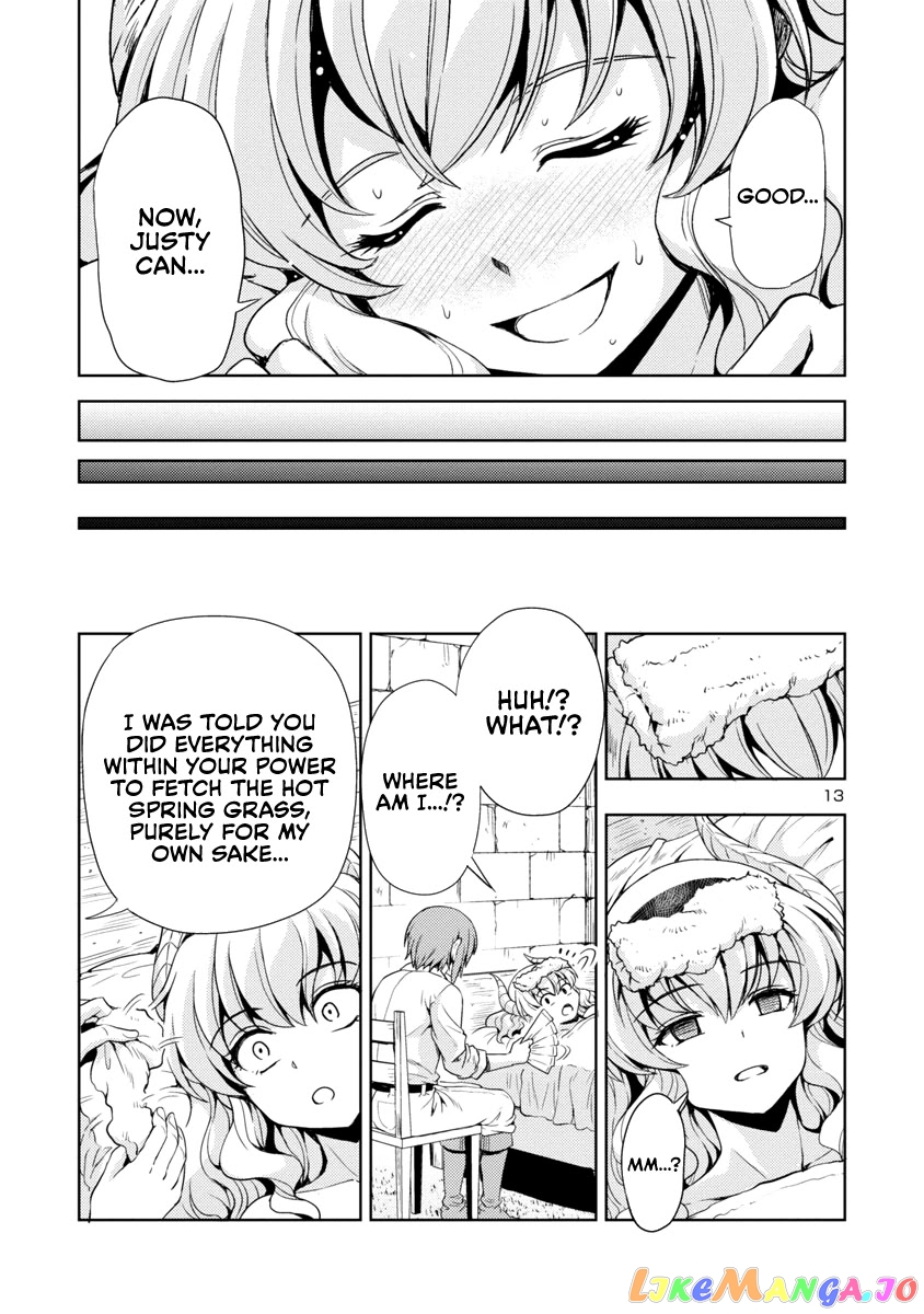 The Demon King’s Daughter Is Way Too Easy chapter 18 - page 14