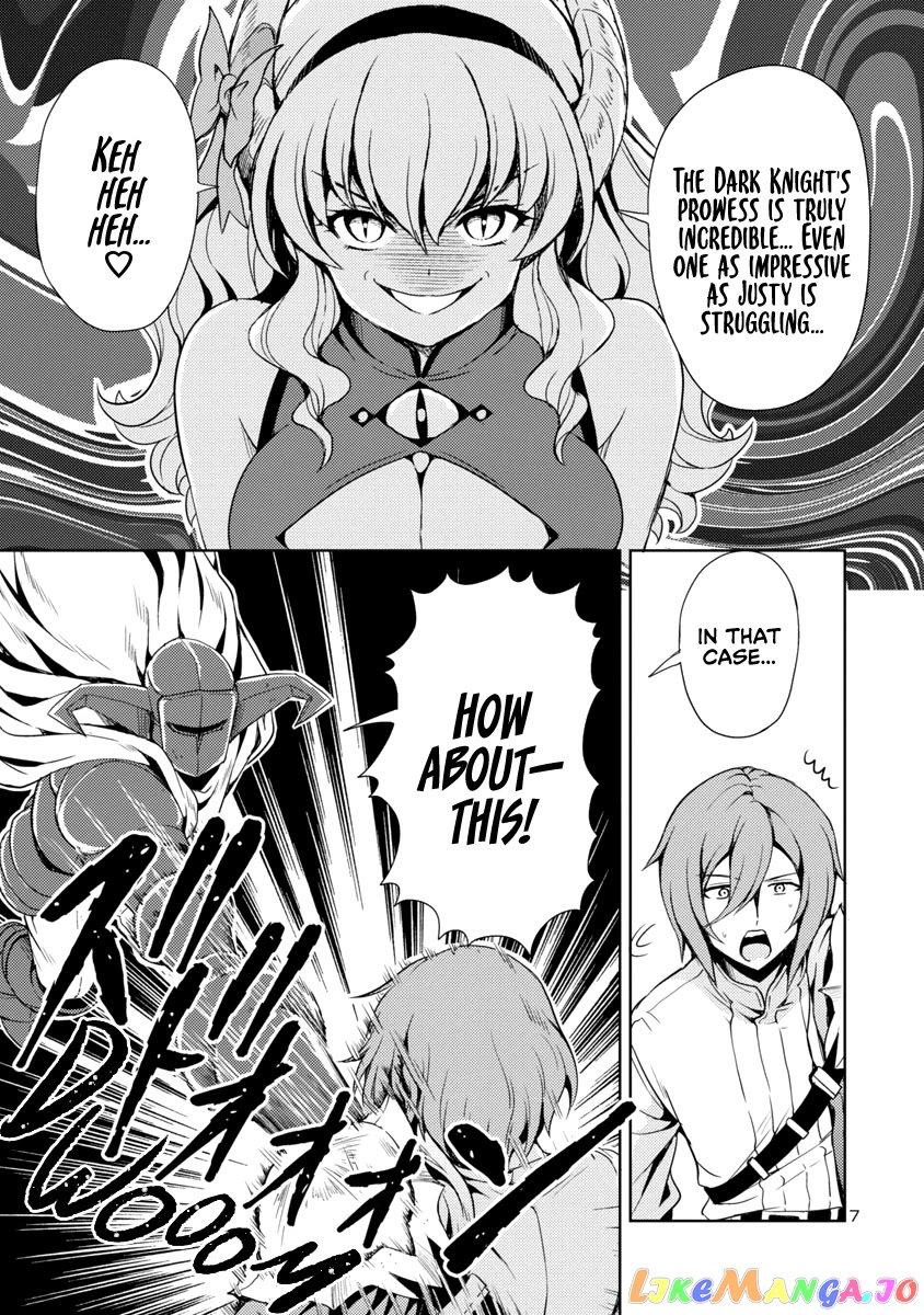The Demon King’s Daughter Is Way Too Easy chapter 19 - page 8