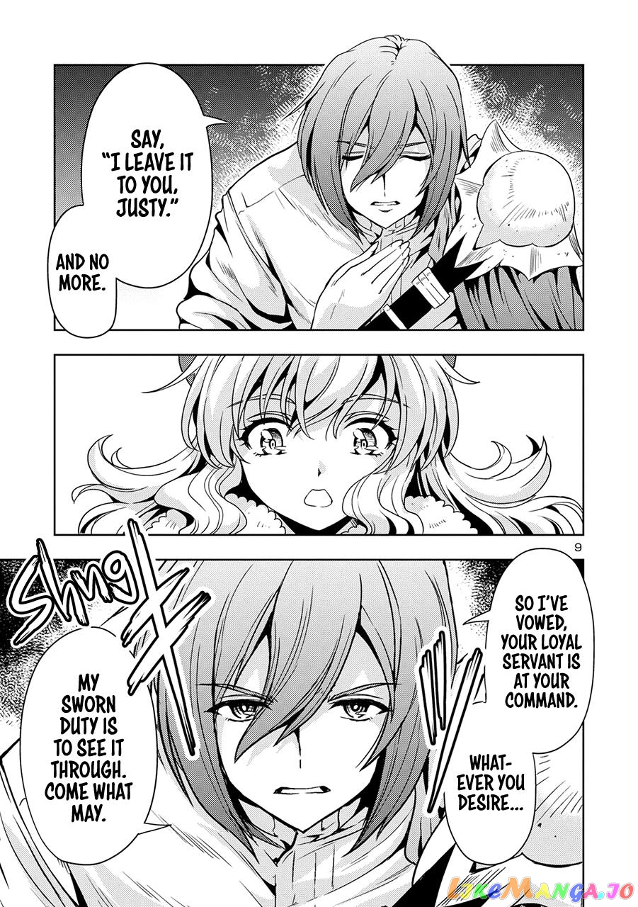 The Demon King’s Daughter Is Way Too Easy chapter 53 - page 10